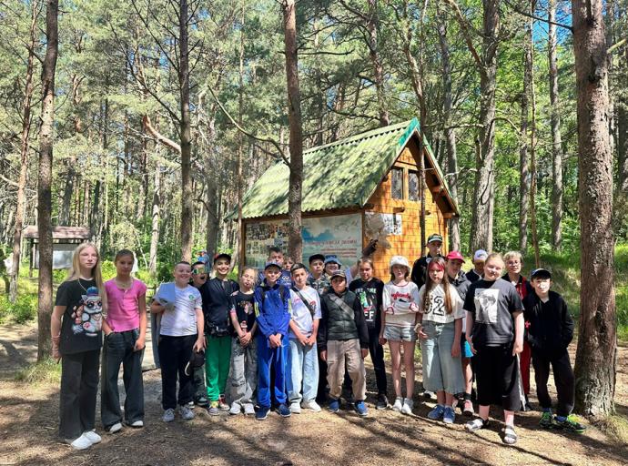 Каникулы в радость